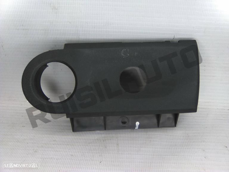 Moldura De Botões Lateral Mn148_893zz Mitsubishi Colt Vi [2002_ - 1