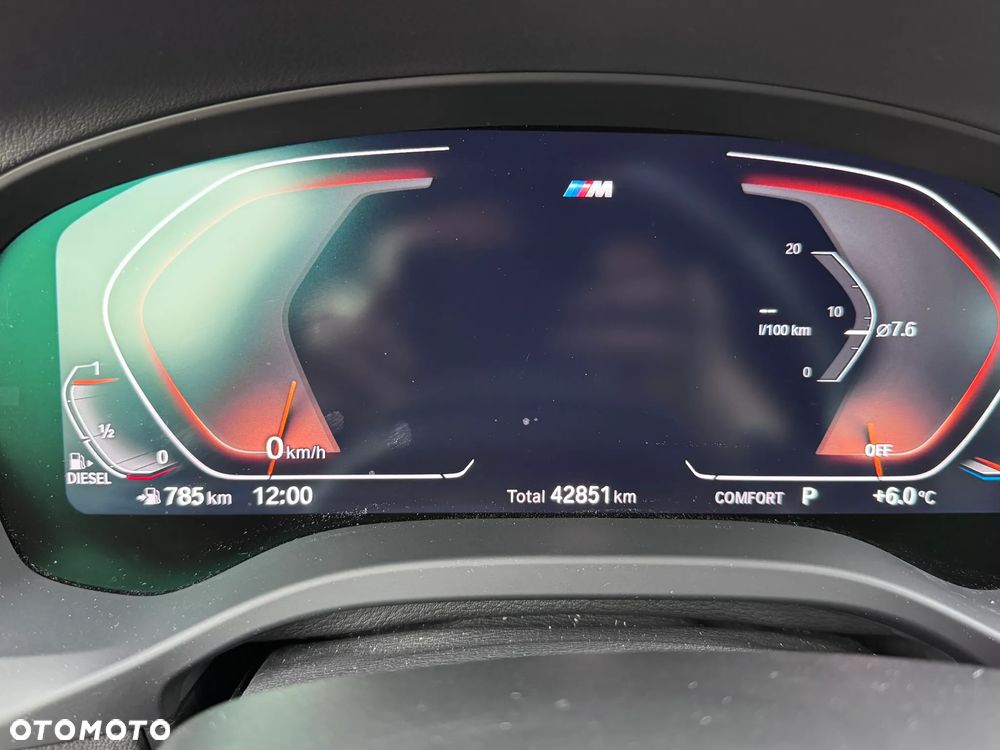 BMW X3 xDrive20d MHEV - 10