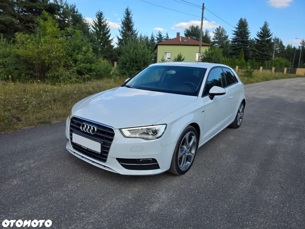 Audi A3 3-drzwiowe 2.0 TDI Ambition - 5
