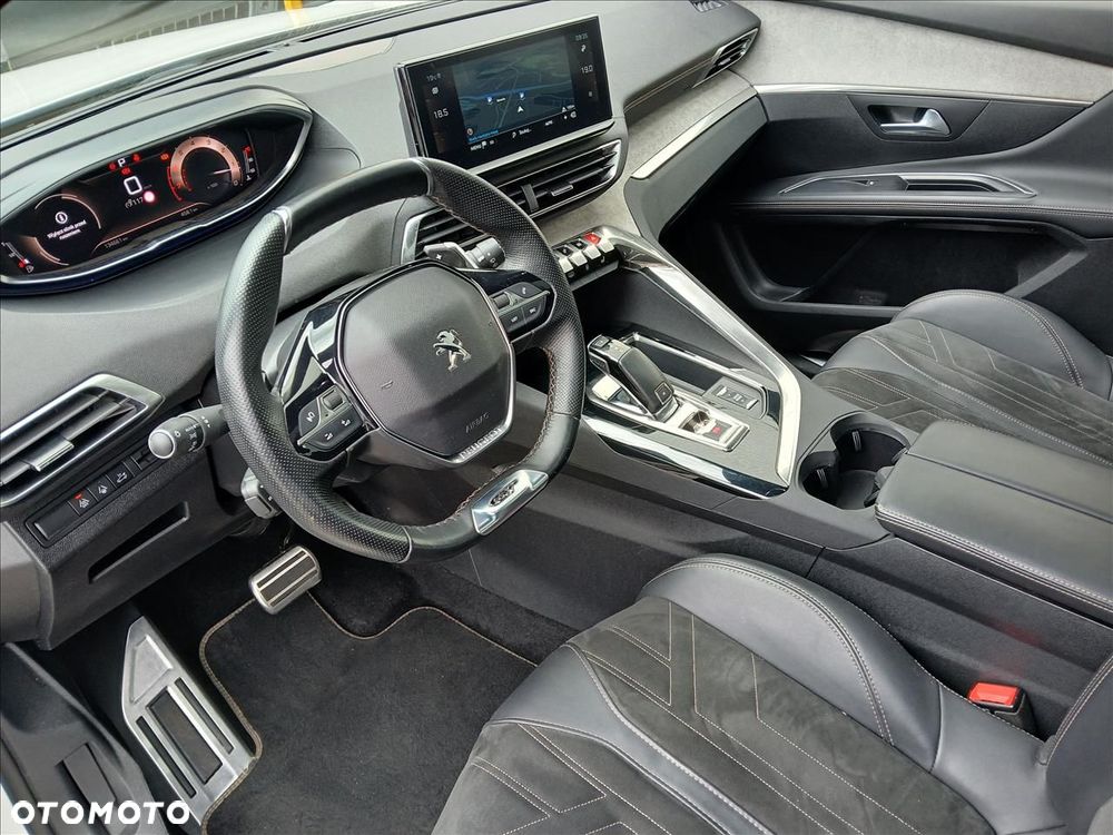 Peugeot 5008 1.6 PureTech GT S&S EAT8 - 7