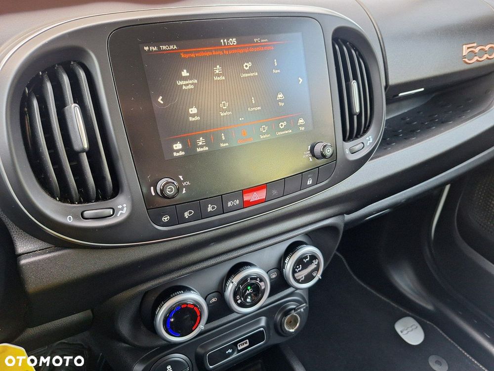Fiat 500L 1.4 16V S-Design - 10