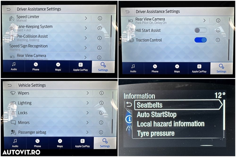 Ford Focus 1.0 EcoBoost Titanium Business - 27