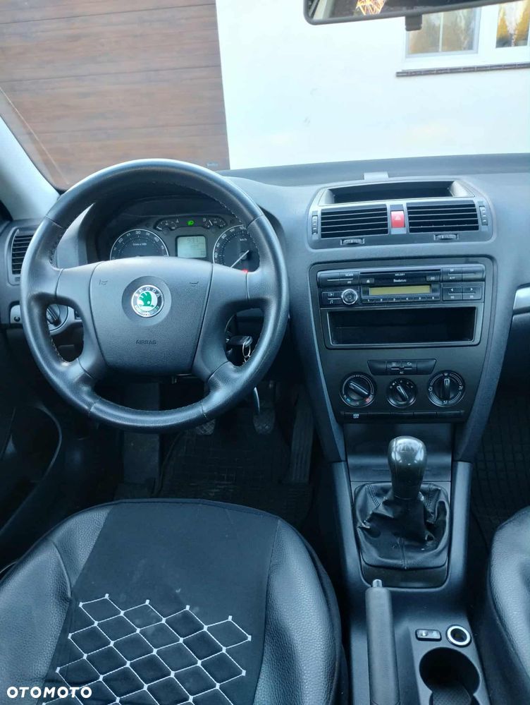 Skoda Octavia 1.9 TDI Elegance - 3