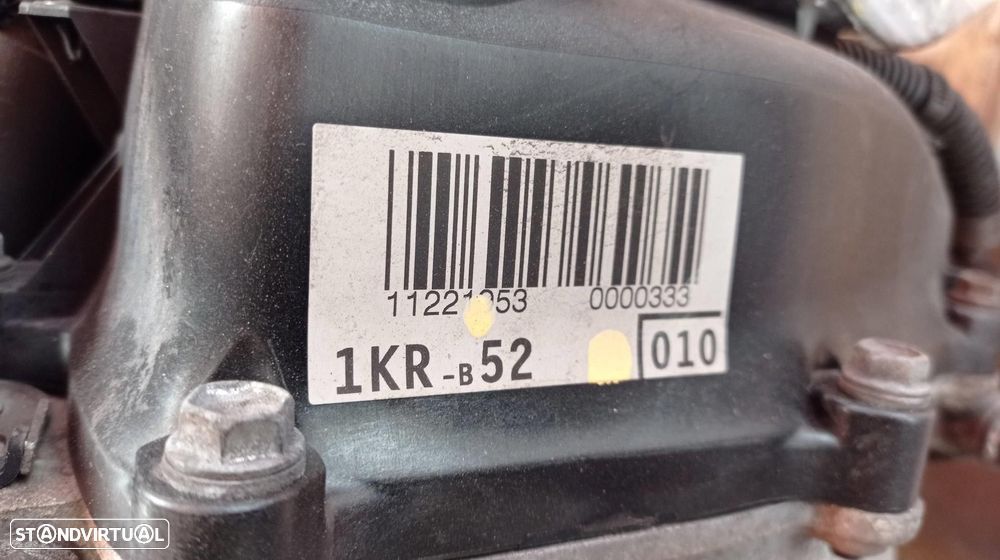 MOTOR COMPLETO TOYOTA AYGO 2007 - 3