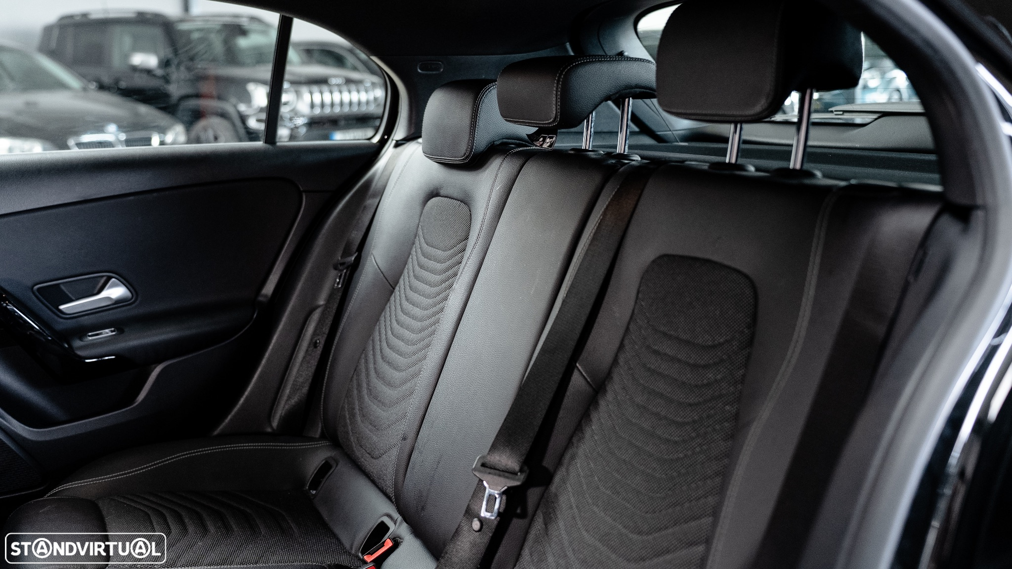 Mercedes-Benz A 180 d Style Aut. - 42