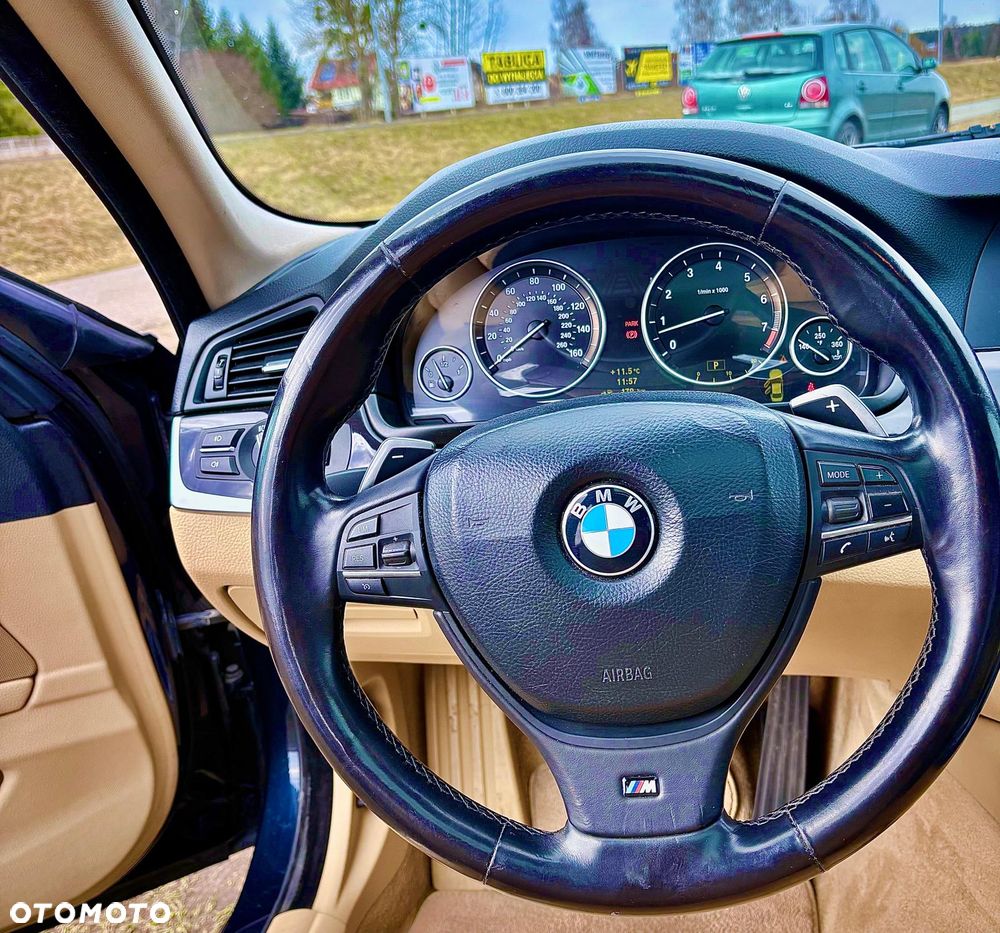 BMW Seria 5 535i xDrive Sport-Aut - 18