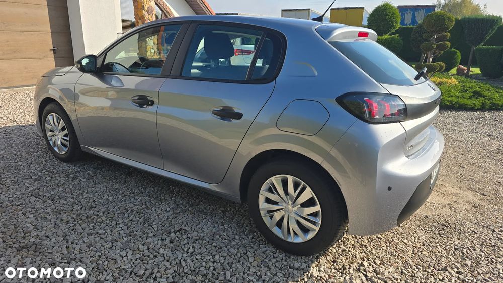 Peugeot 208 1.2 PureTech Like S&S - 31