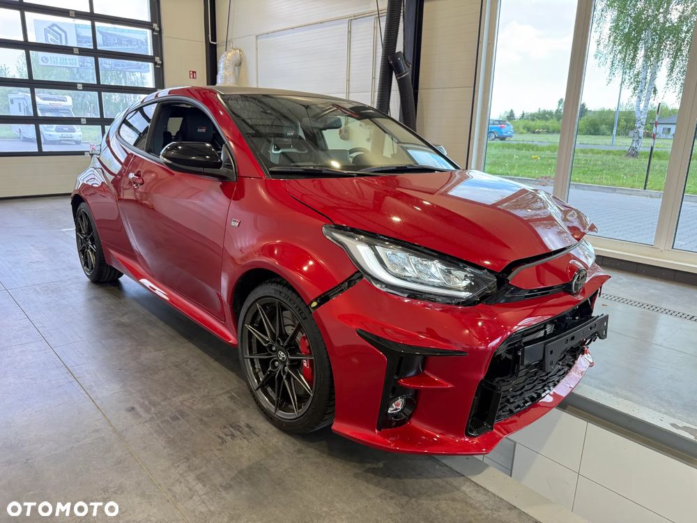 Toyota Yaris GR mit High-Performance-Paket - 1