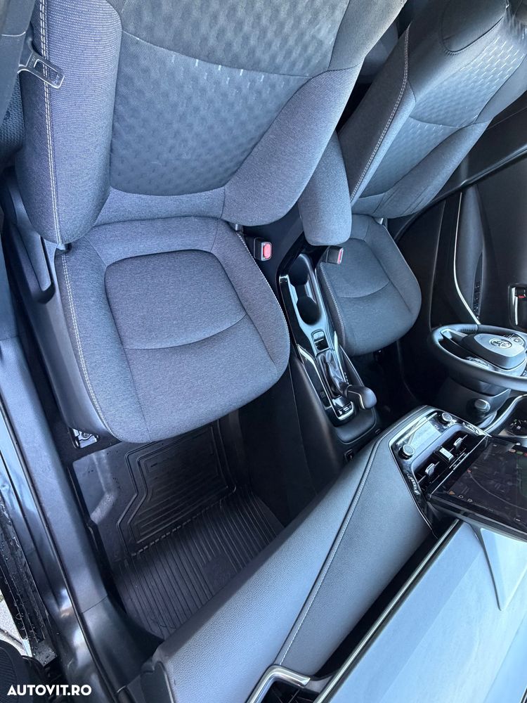 Toyota Corolla 1.8 Business Edition - 15