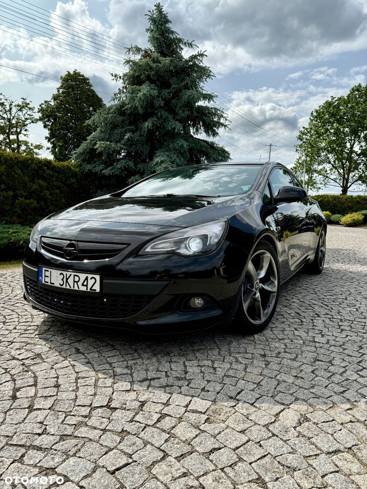 Opel Astra 1.4 Turbo ecoFLEX Start/Stop Active - 1