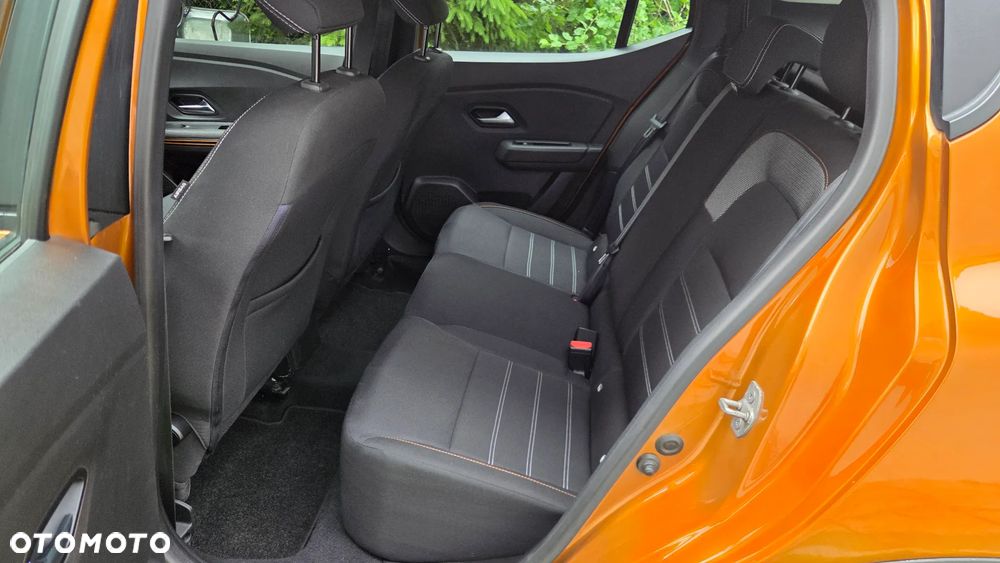 Dacia Sandero Stepway 1.0 TCe Comfort CVT - 7