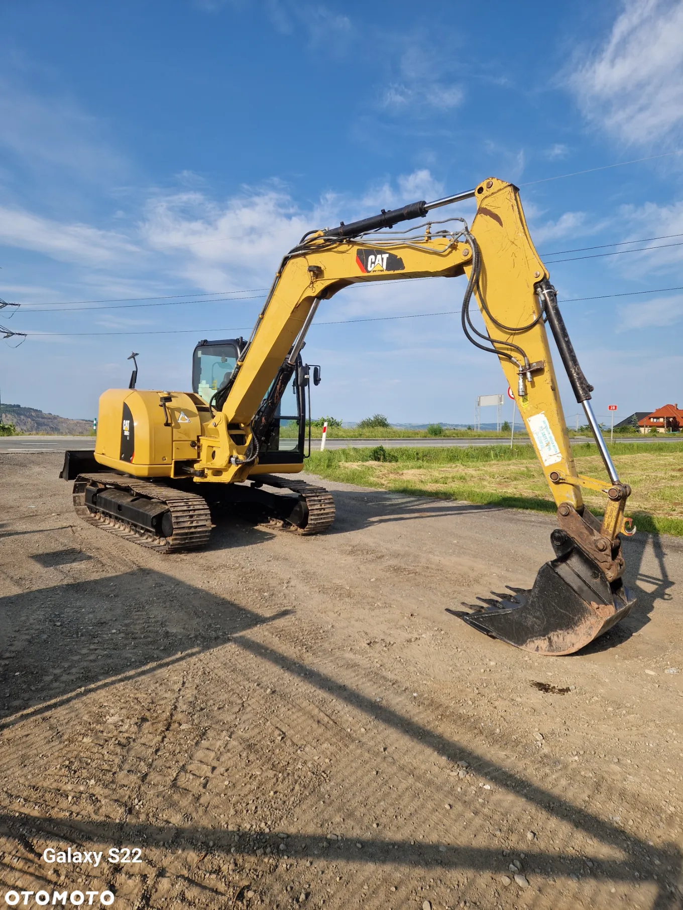 Caterpillar 308 E2CR - 4