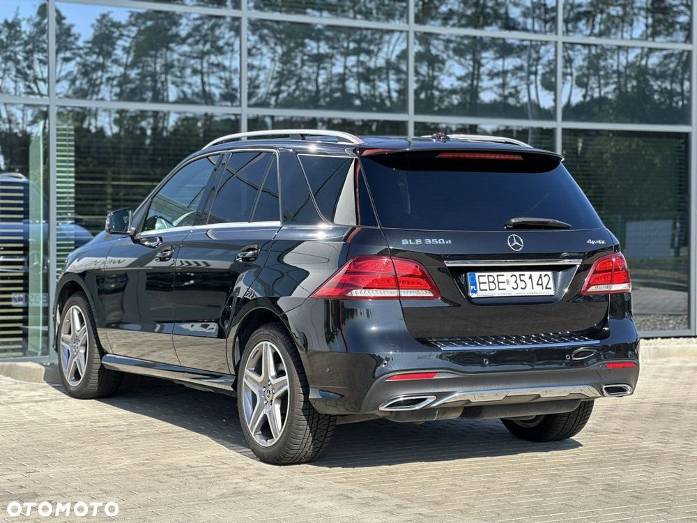 Mercedes-Benz GLE 350 d 4-Matic - 8
