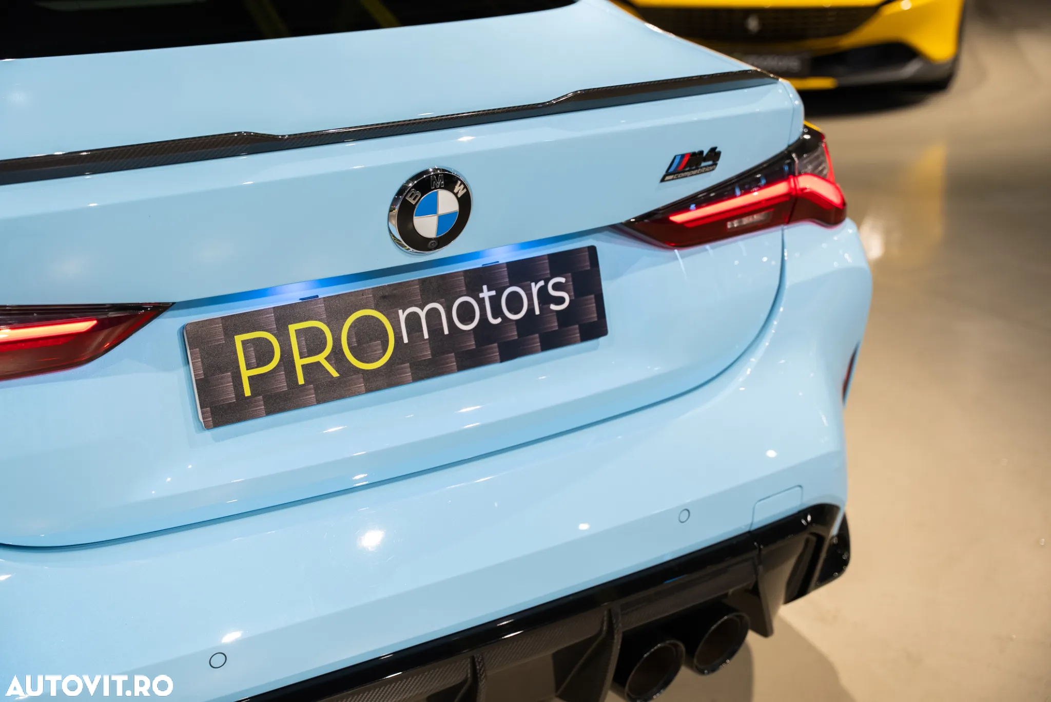BMW M4 Competition AT - 17