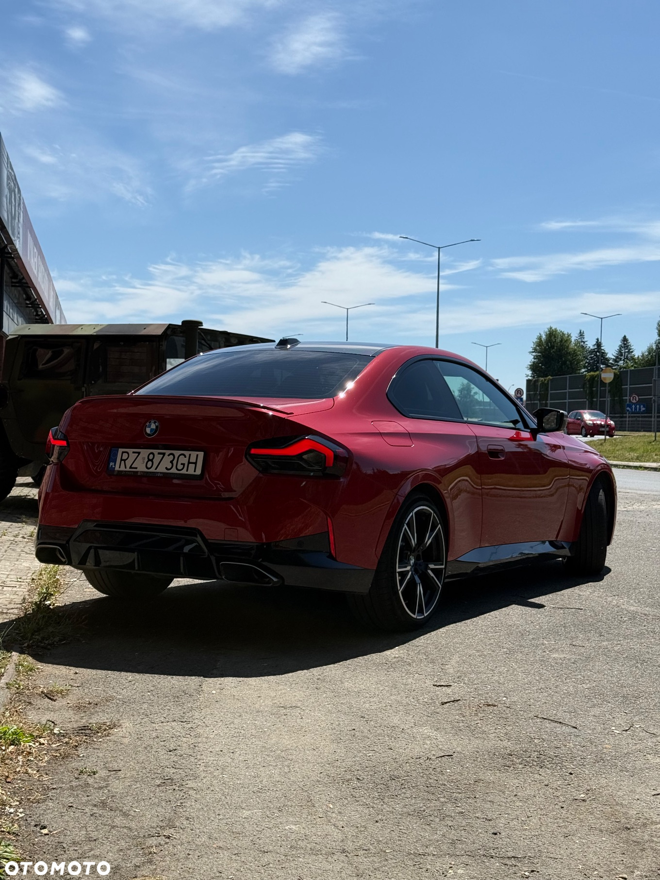 BMW Seria 2 M240i xDrive - 2