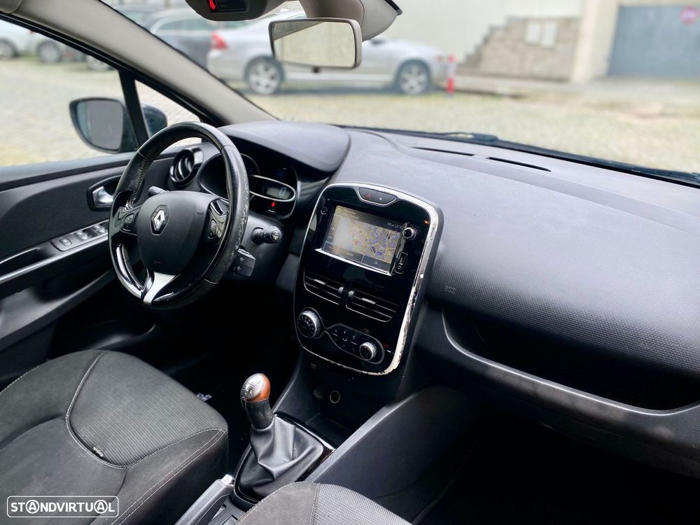 Renault Clio 1.5 dCi Confort - 20