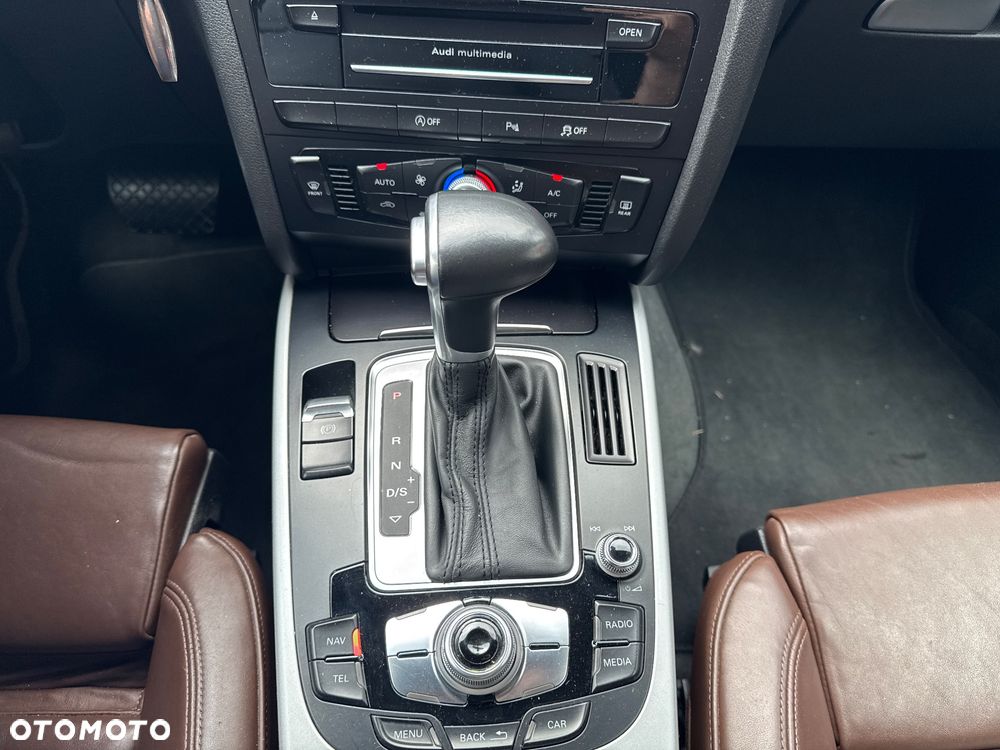 Audi A5 Sportback 2.0 TDI DPF multitronic - 17