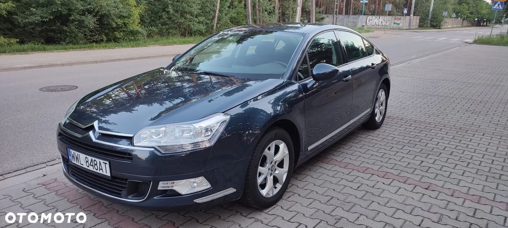Citroën C5 2.0 HDi Dynamique - 2