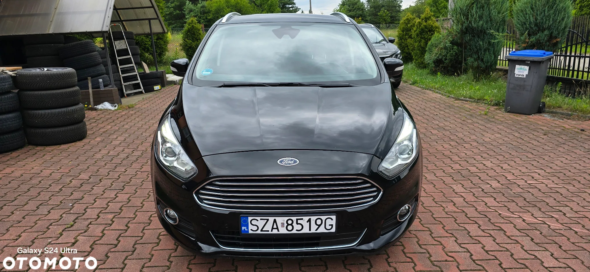 Ford S-Max - 7