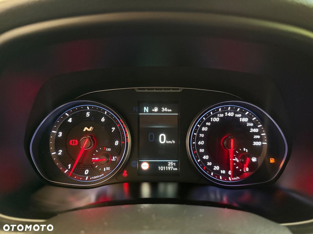Hyundai i30 N 2.0 T-GDI Performance - 32