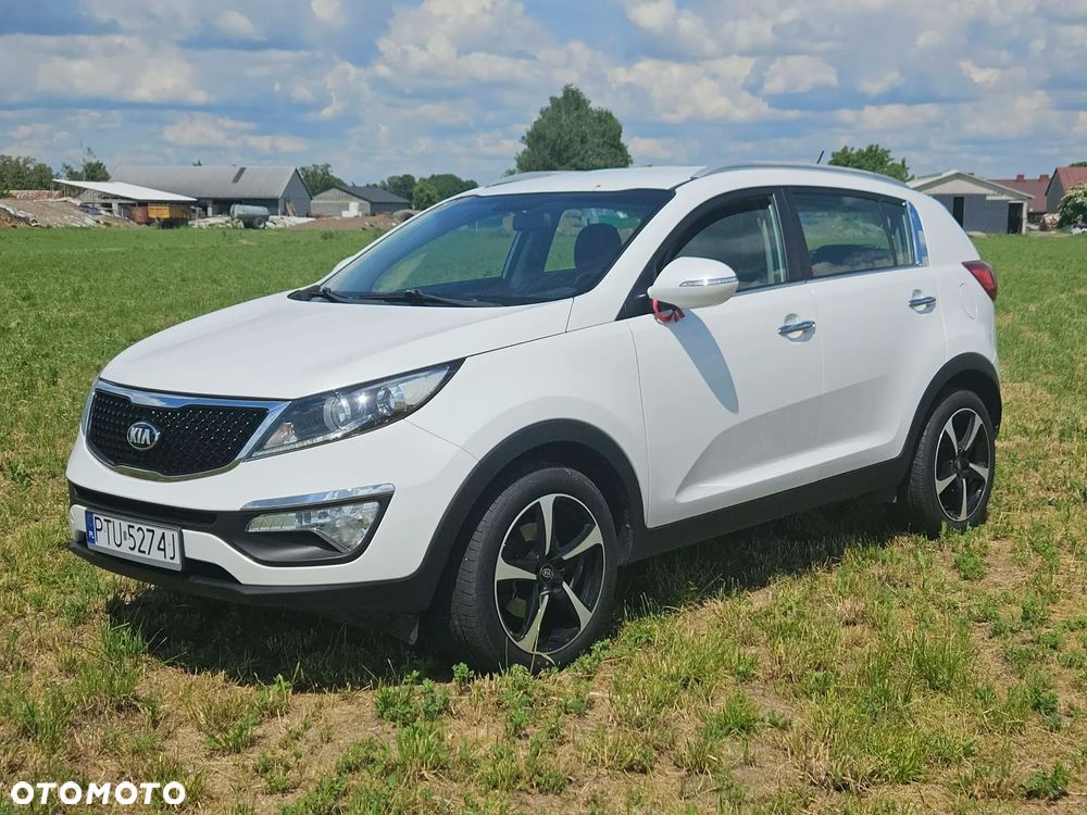 Kia Sportage - 6