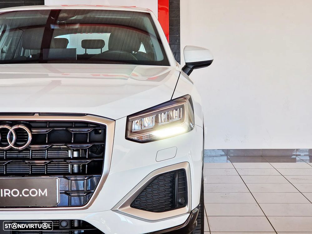 Audi Q2 30 TFSI Advanced - 3