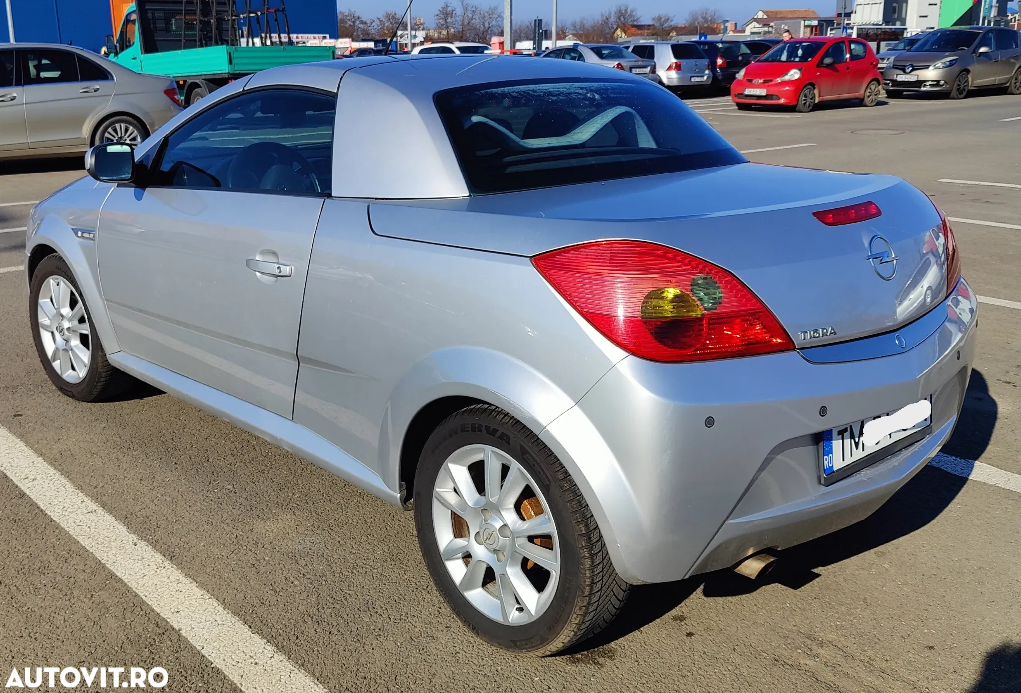 Opel Tigra Twin Top 1.4 Edition - 2