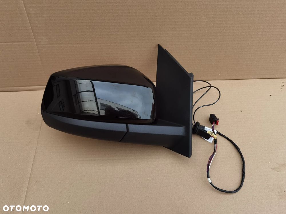 LUSTERKO PRAWE 7 PIN 9 PIN VW CADDY V FORD TOURNEO CONNECT III 2K7857502AS