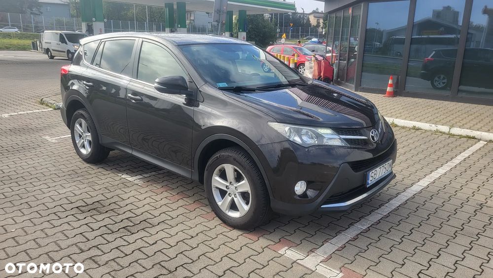 Toyota RAV4 2.0 D-4D Premium - 1