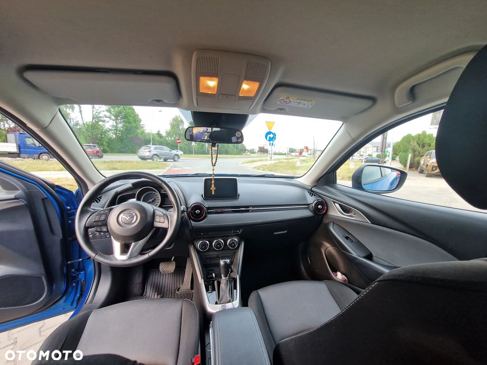 Mazda CX-3 2.0 Skyenergy - 8