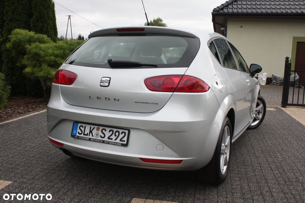 Seat Leon 1.2 TSI Ecomotive Style - 6