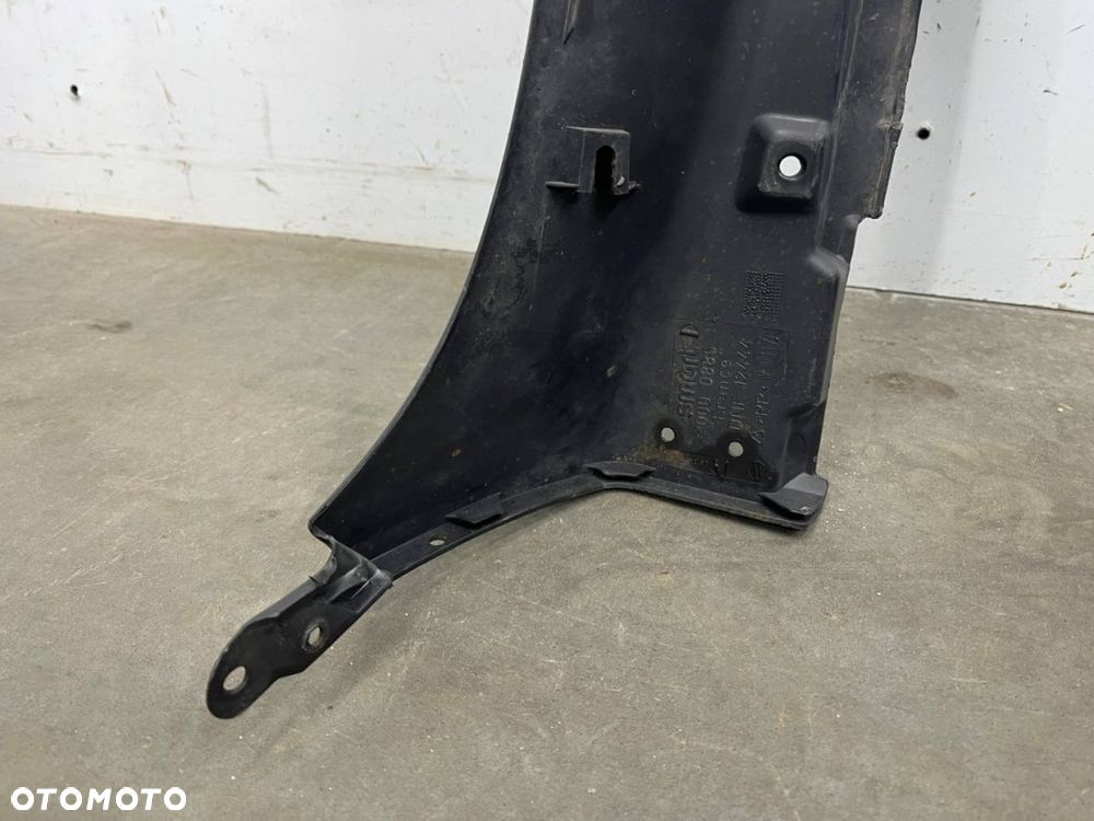 Nakładka progu Smart Fortwo 450 98-07 lewa listwa lewy próg zewnętrzny 0000885 - 14