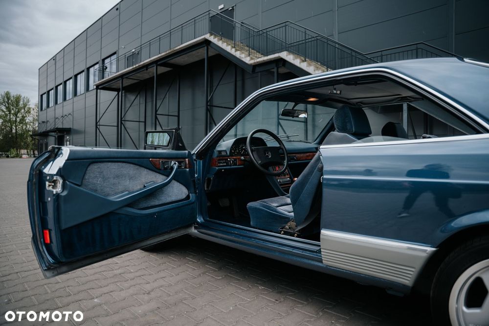 Mercedes-Benz Klasa S - 12
