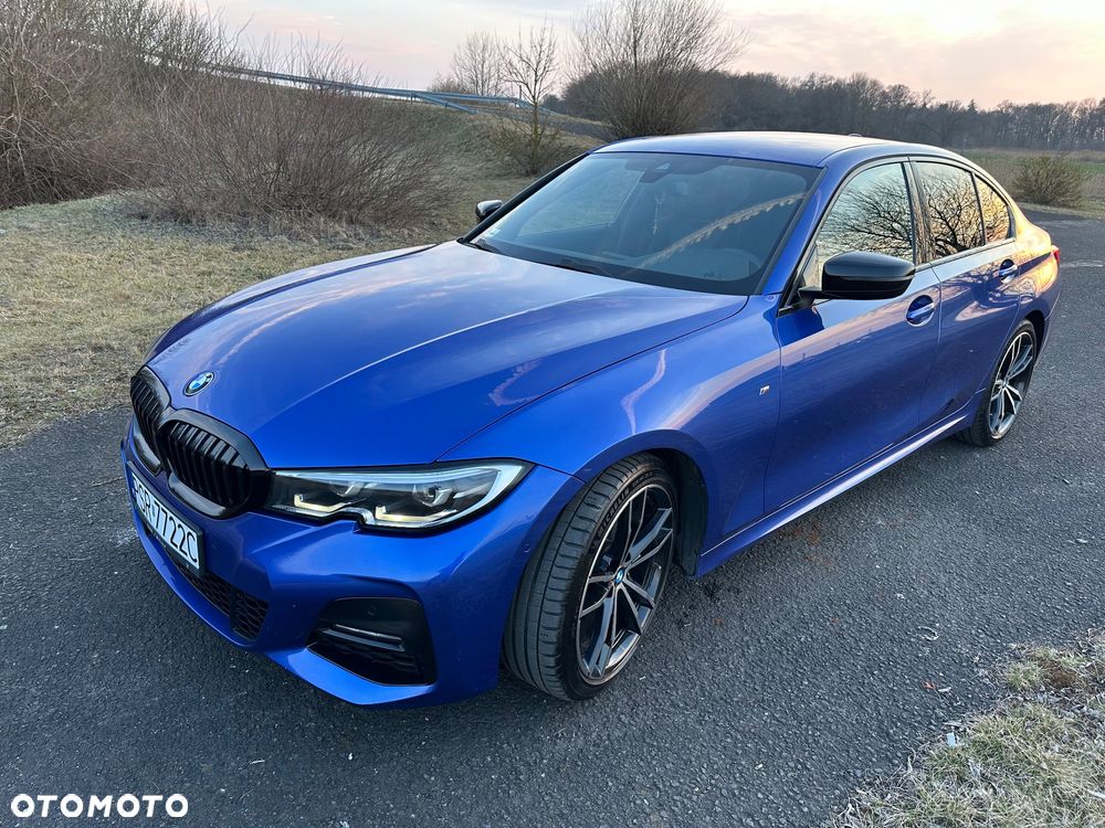 BMW Seria 3 320d xDrive M Sport Shadow sport - 16