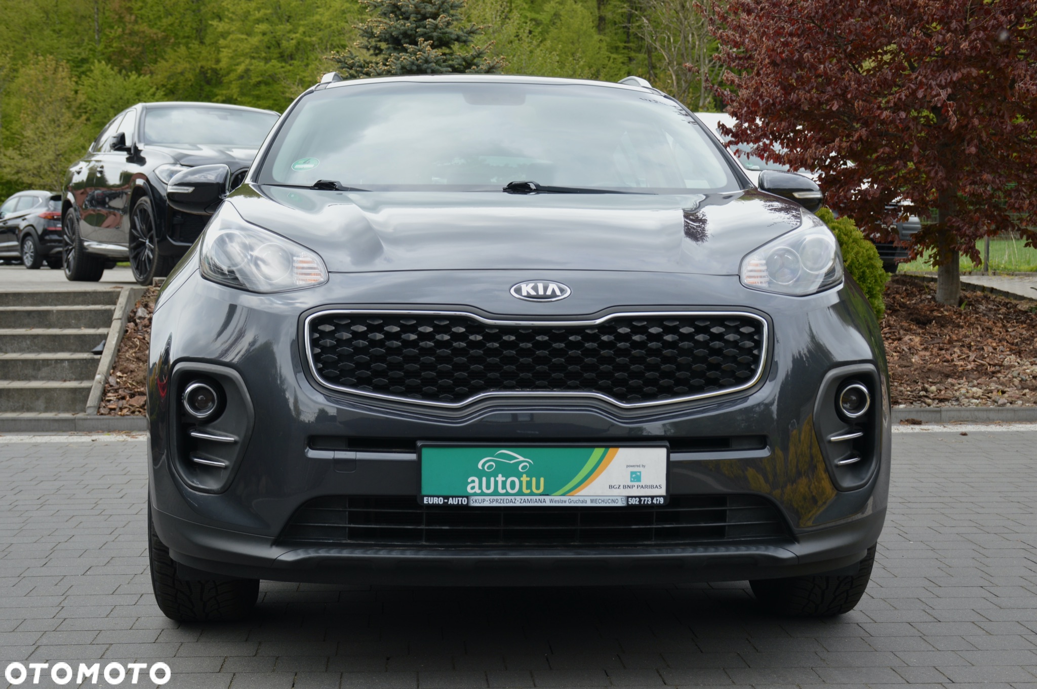Kia Sportage 1.6 GDI L Business Line 2WD - 13