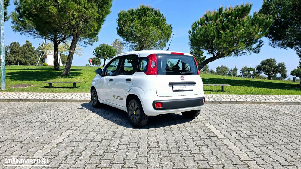 Fiat Panda 1.2 Lounge - 6