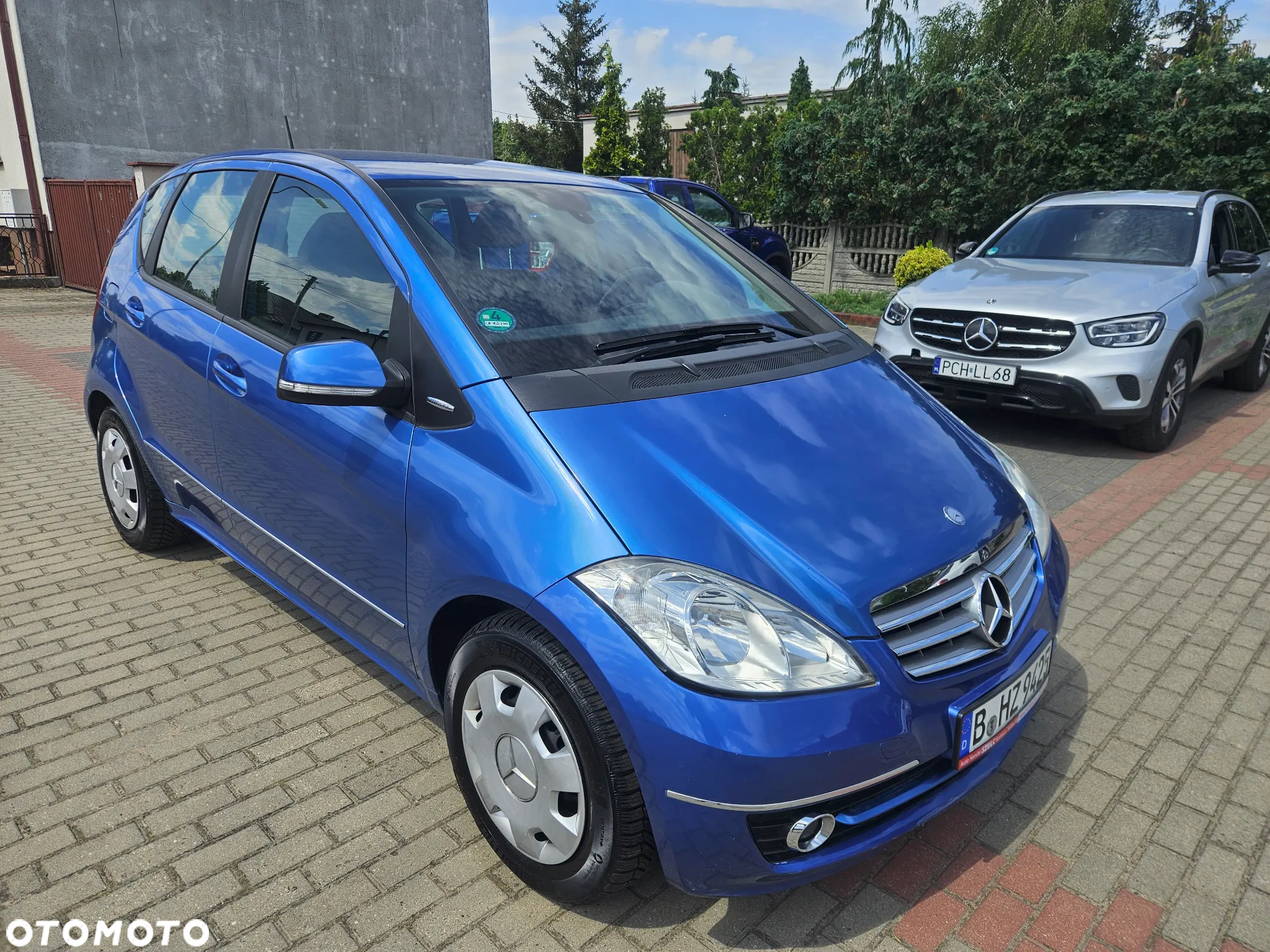 Mercedes-Benz Klasa A 170 Elegance - 4