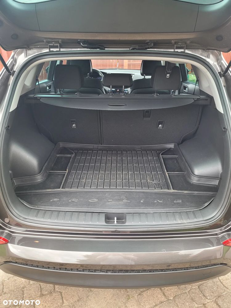 Hyundai Tucson blue 1.7 CRDi 2WD DCT Style - 11