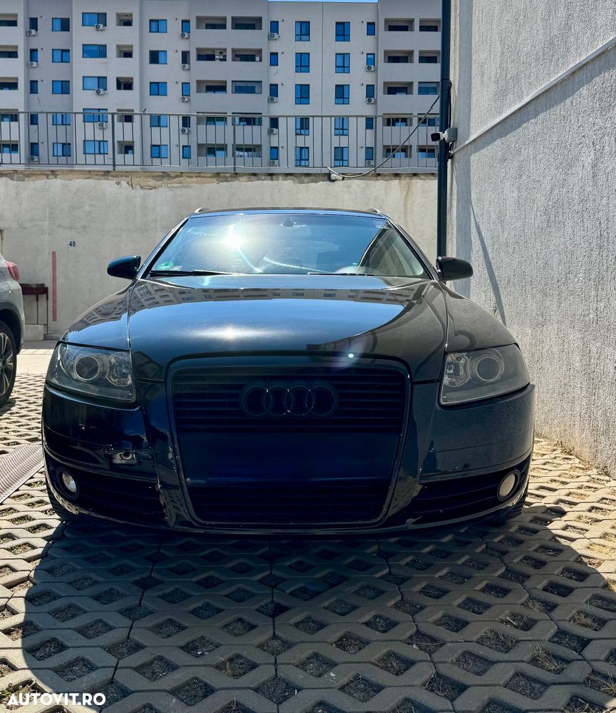 Audi A6 Avant 2.0 TDI DPF - 3