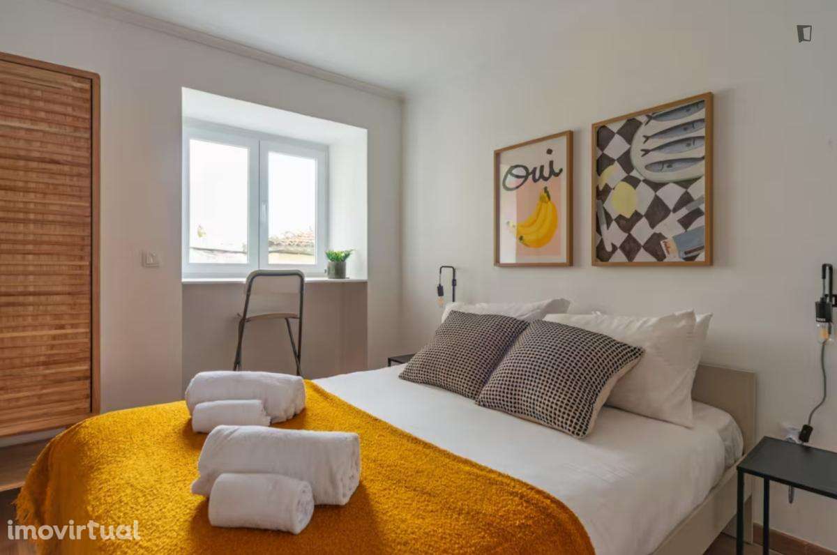 Apartamento com 2 quartos - localizado em Intendente Lisbon - Grande imagem: 2/15