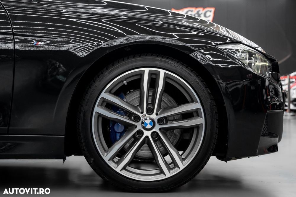 BMW Seria 3 318i Touring Aut. - 9