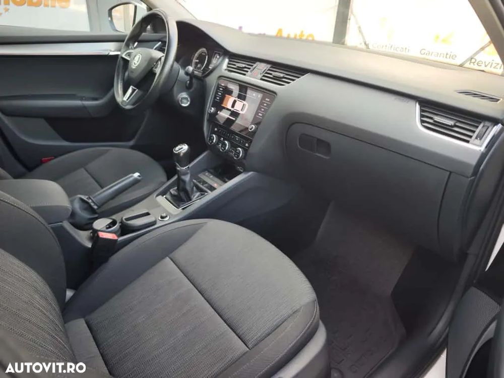 Skoda Octavia 1.0 TSI Ambition - 16