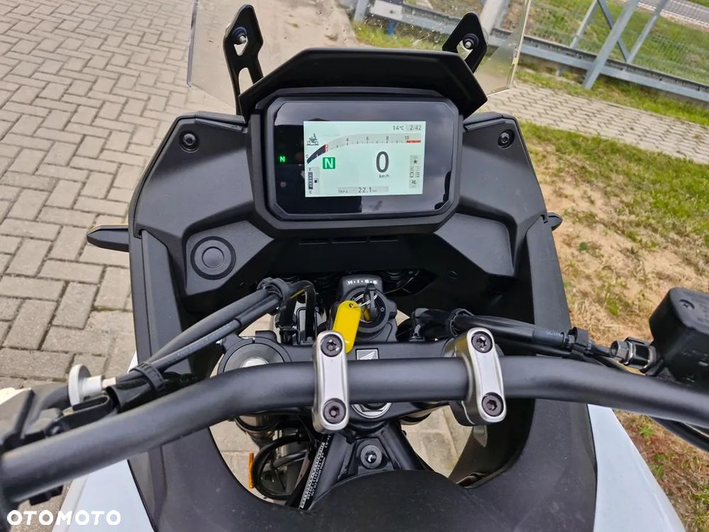 Honda XL - 9