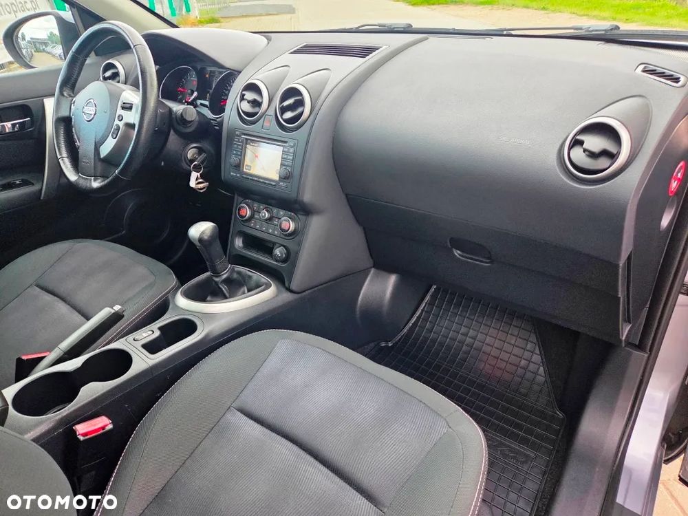 Nissan Qashqai 1.6 Tekna - 32