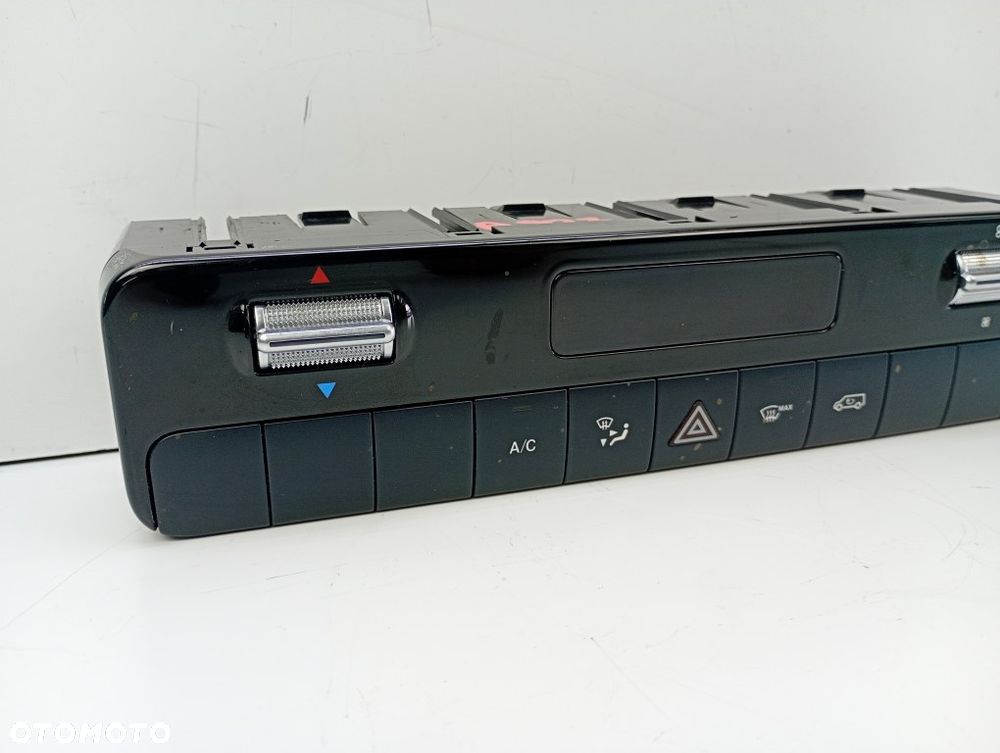 panel sterowania nawiewu klimatyzacji mercedes sprinter w907 w910 A9079054806 - 3