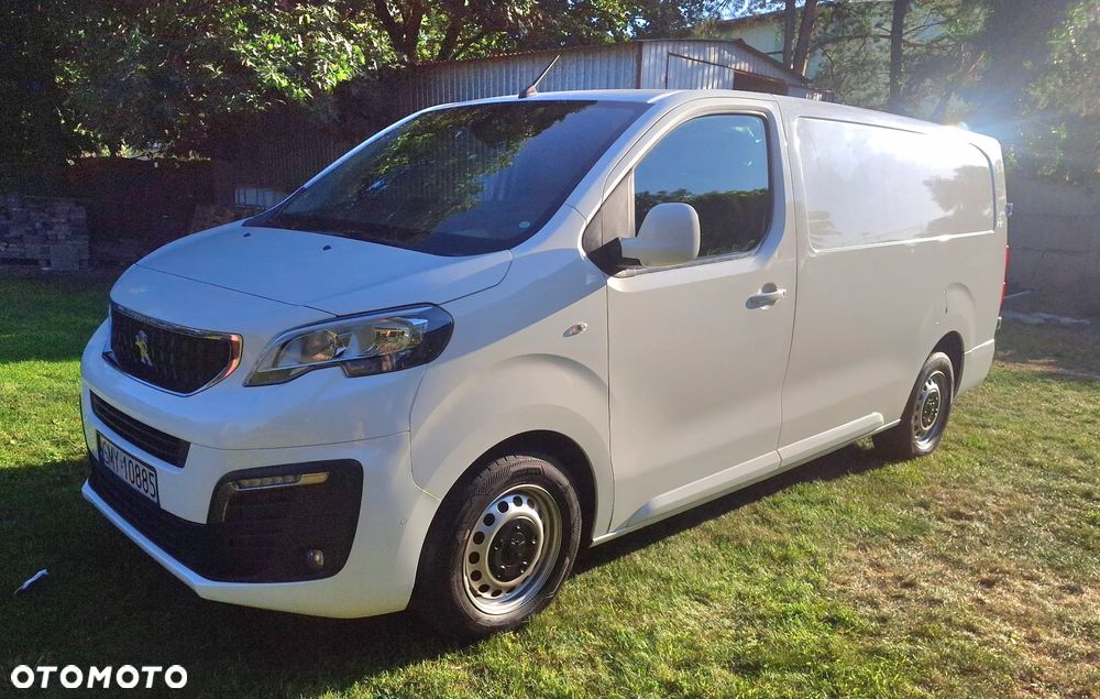 Peugeot EXPERT - 8