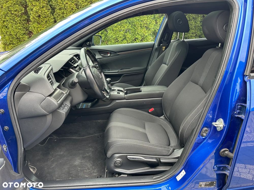 Honda Civic 1.5 i-VTEC Turbo Sport Plus - 10