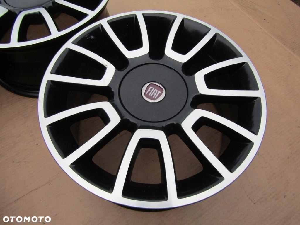 4x Felgi Aluminiowe 16 Fiat Stilo Bravo Multipla 7j 4x98 ET31 / oryginał - 14