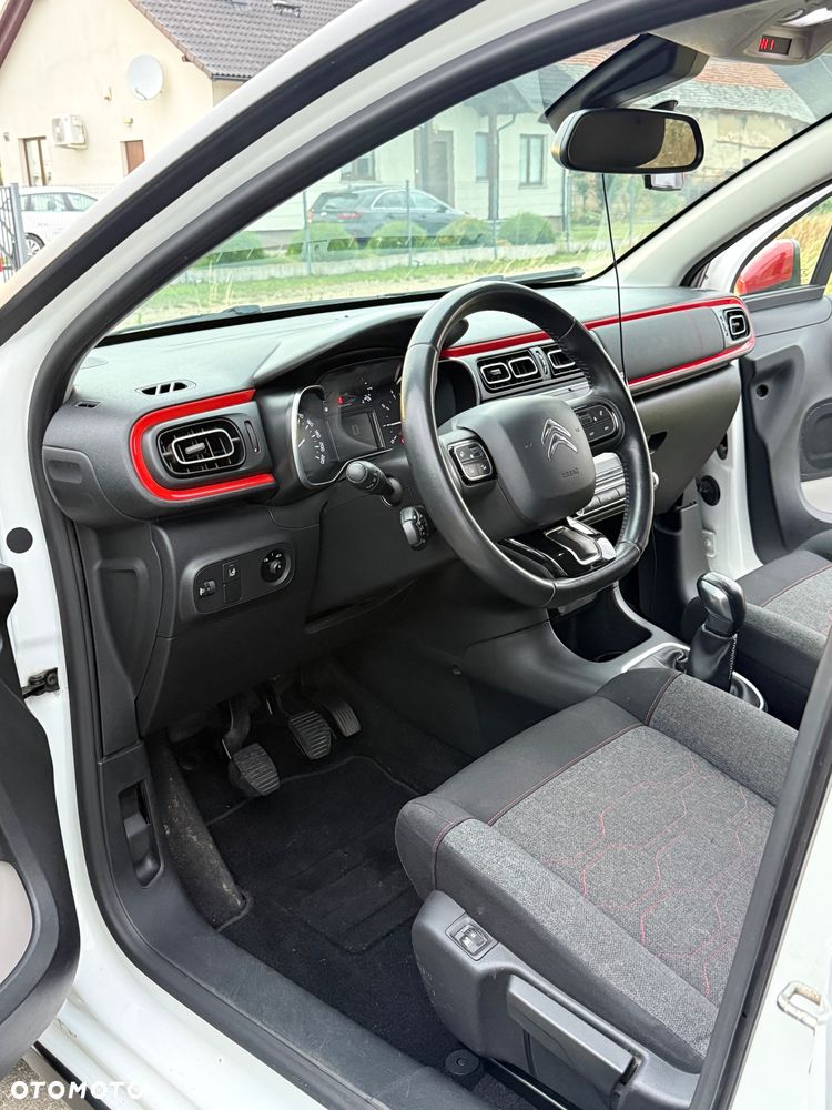 Citroën C3 1.2 PureTech Exclusive - 6