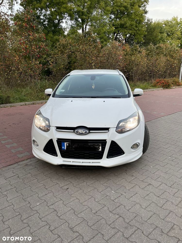 Ford Focus 1.6 TDCi Edition - 2